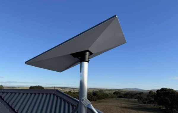 Starlink installs
